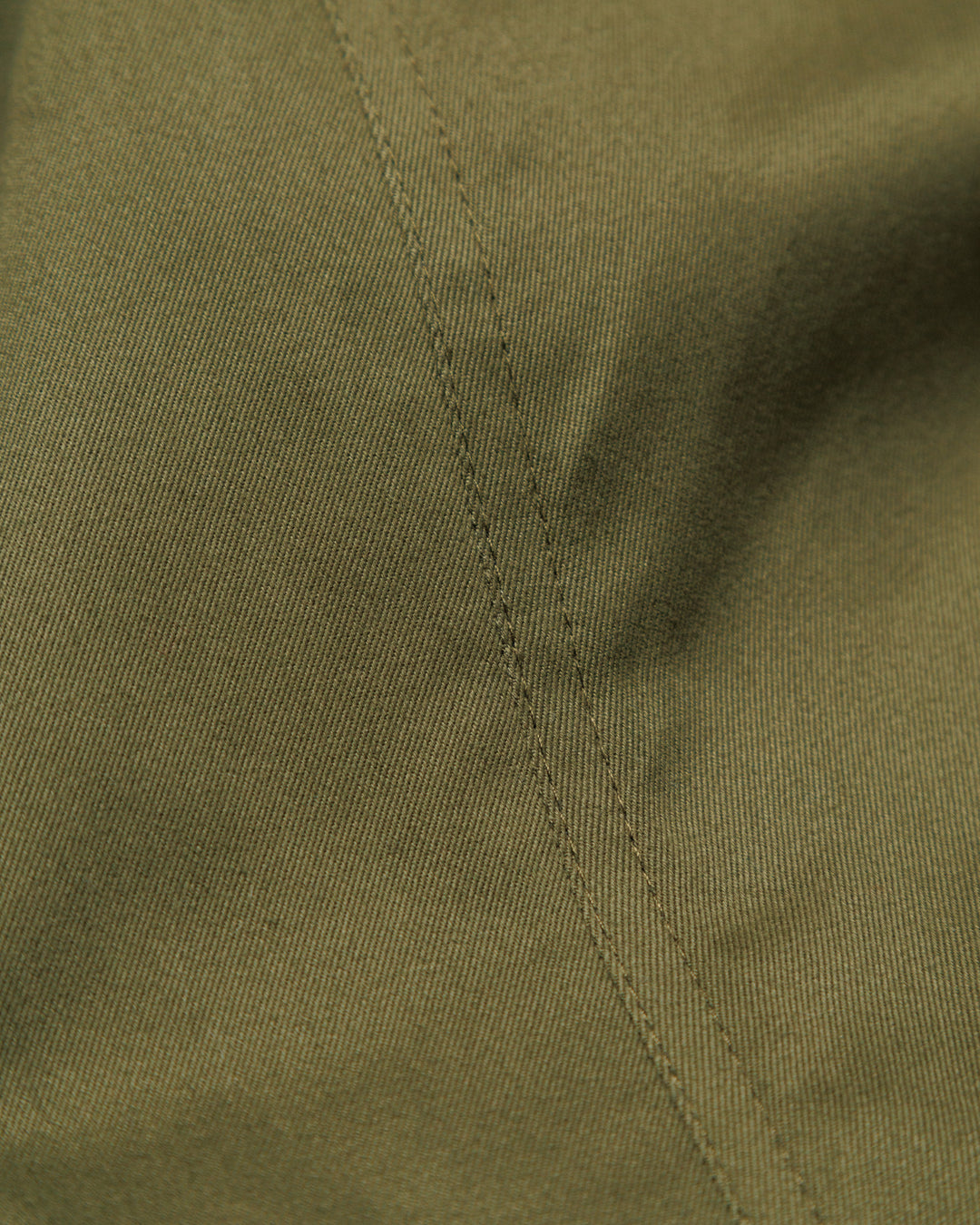 Moleskin Ayla Skirt V2 - Khaki Green