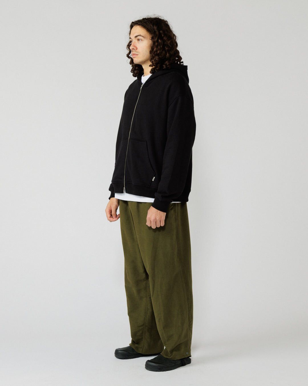 Moleskin Zama Pants V2 - Khaki