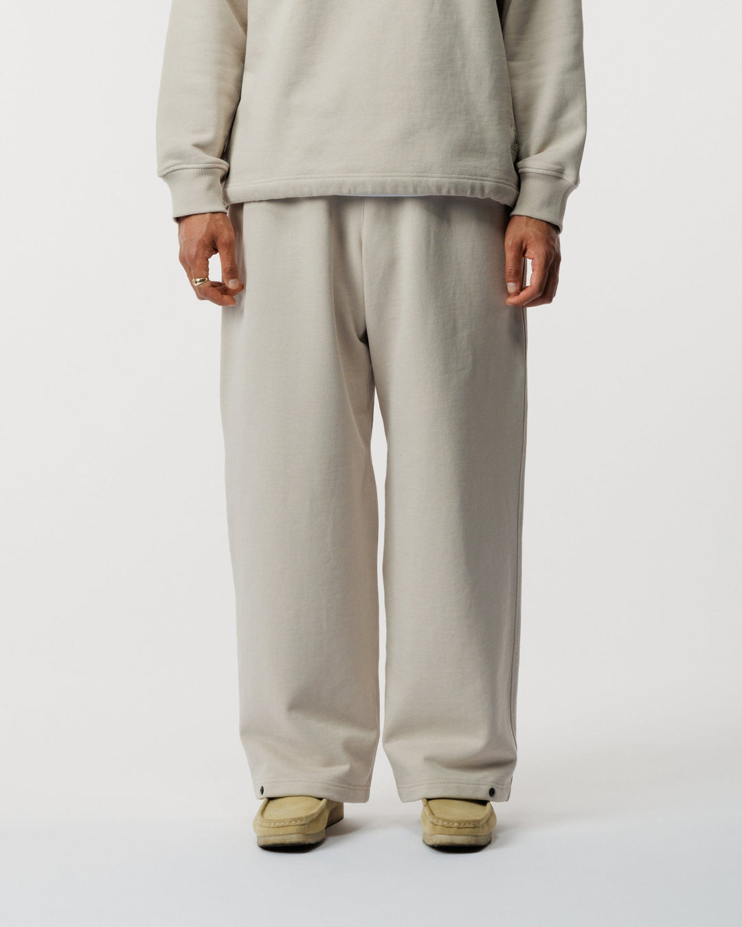 Zama Sweatpant - Stone