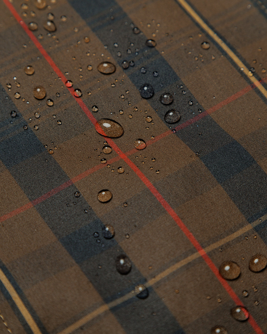 Global Musette - Brown Check
