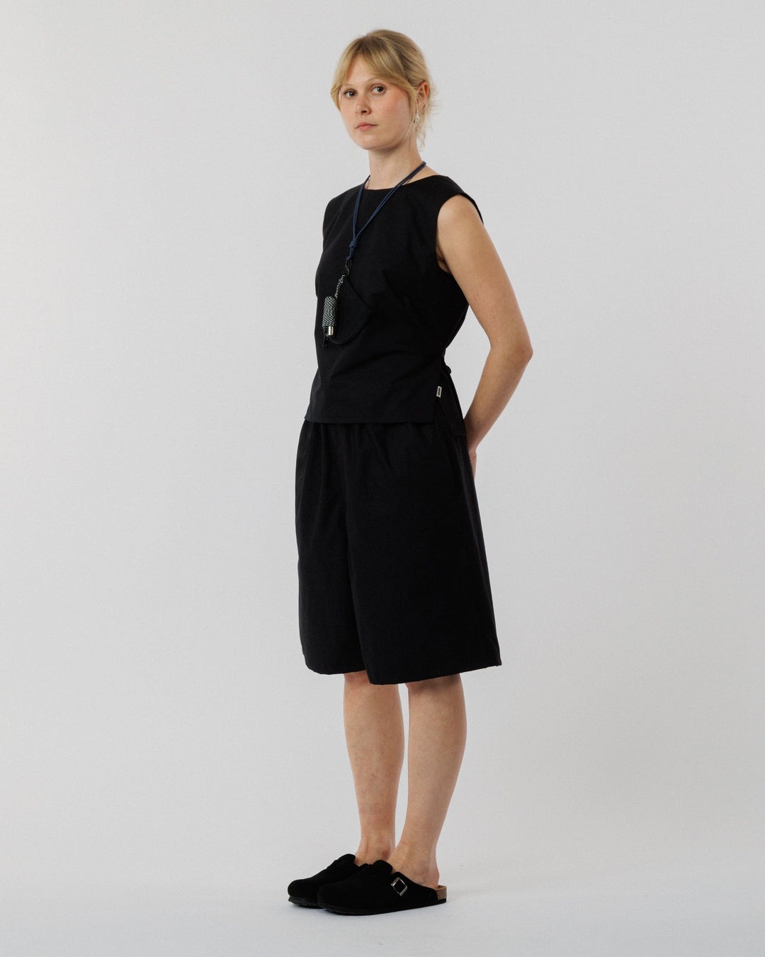 Ripstop Zama Short - Black