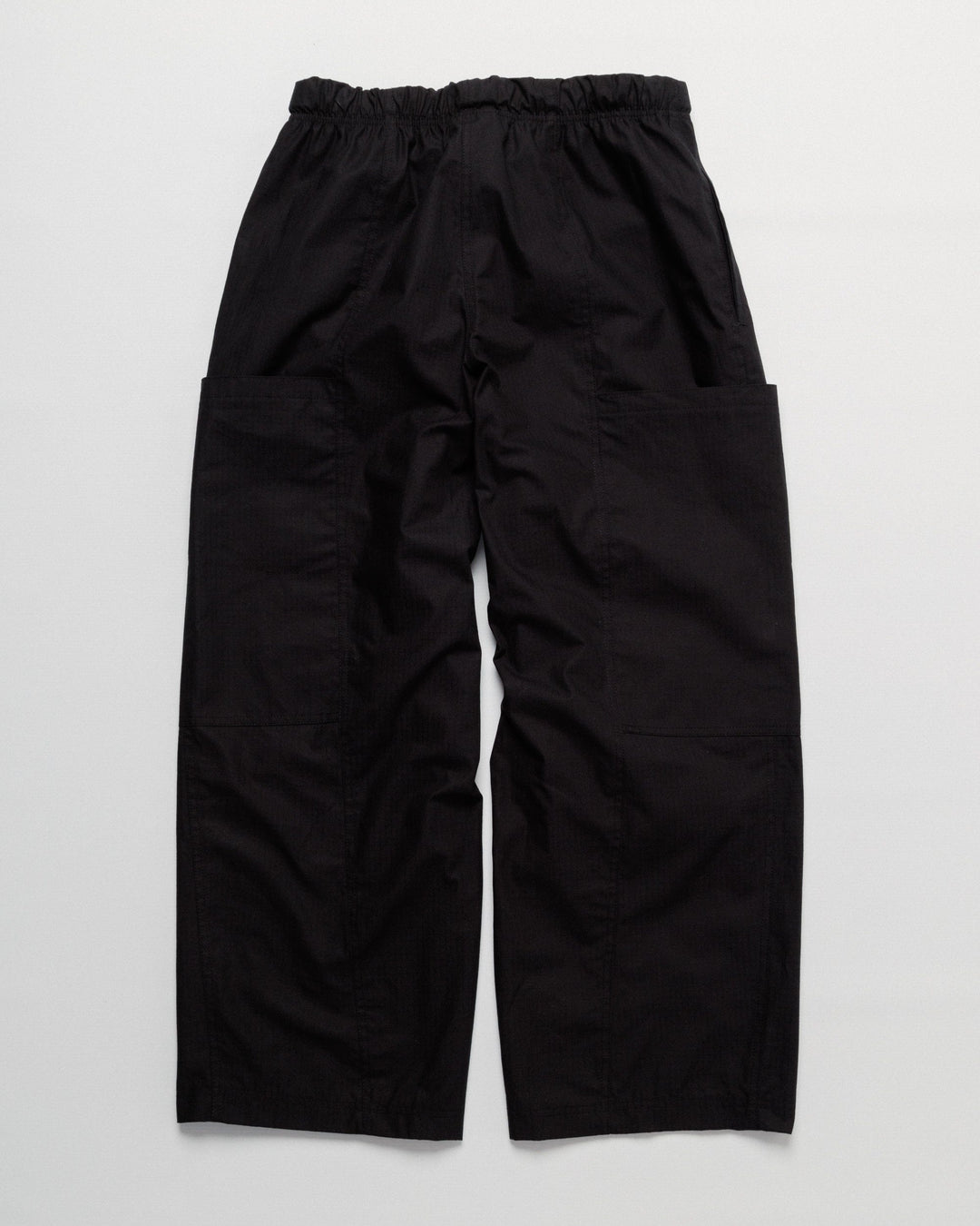 Ripstop Studio Pant - Black
