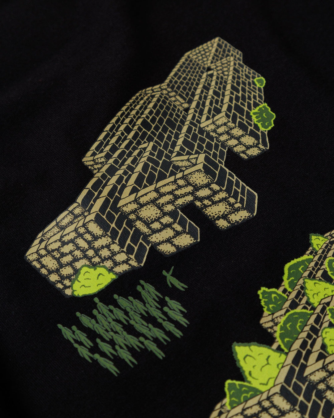 Lark T-Shirt - Black