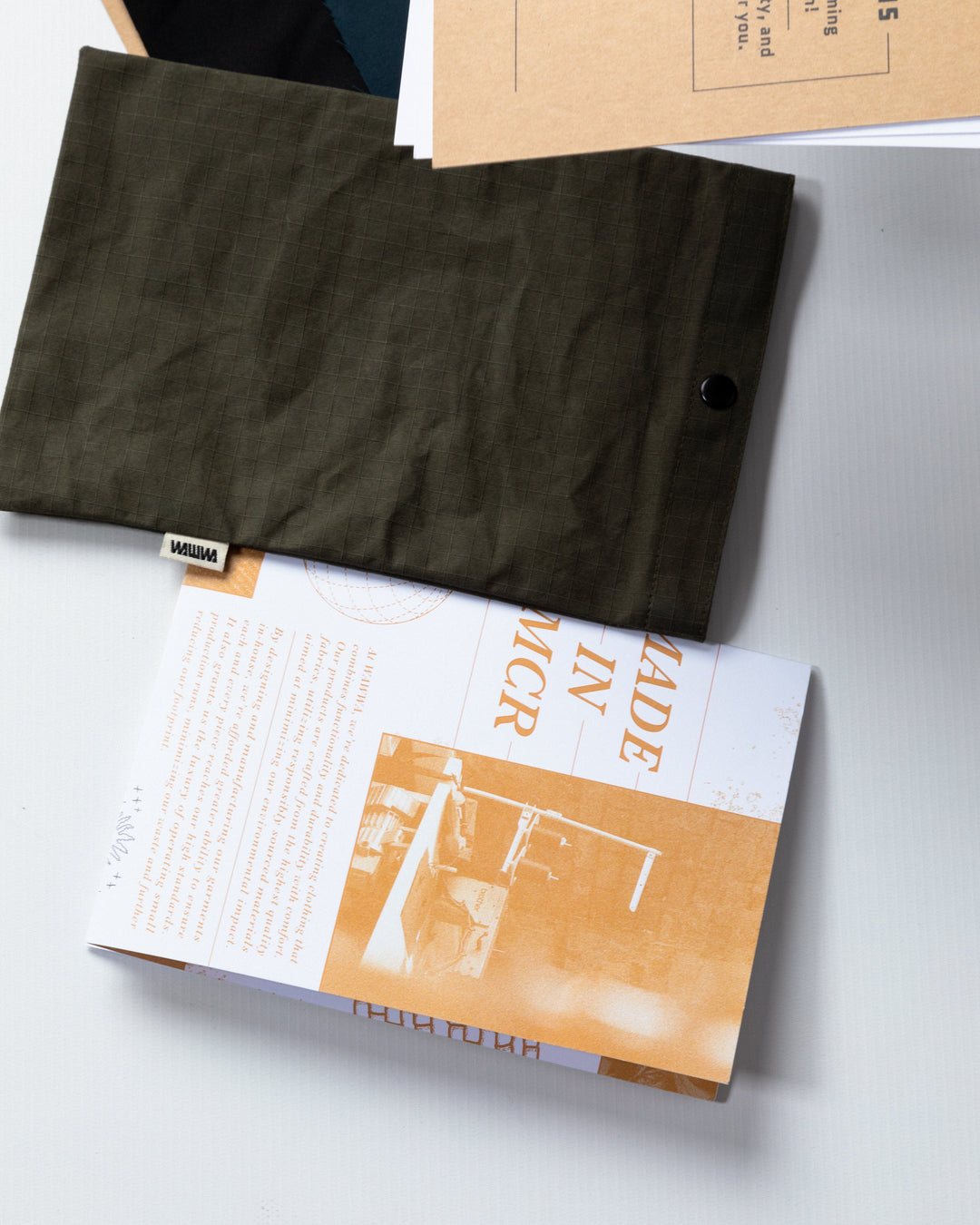 Production Journey Gift Pack - Nell Overshirt