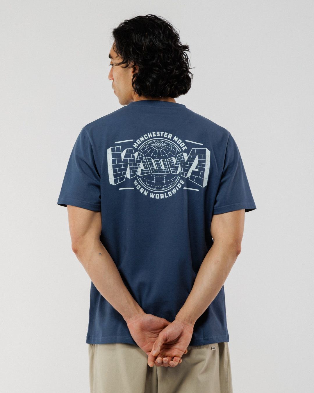 Cornerstone T-Shirt - Navy