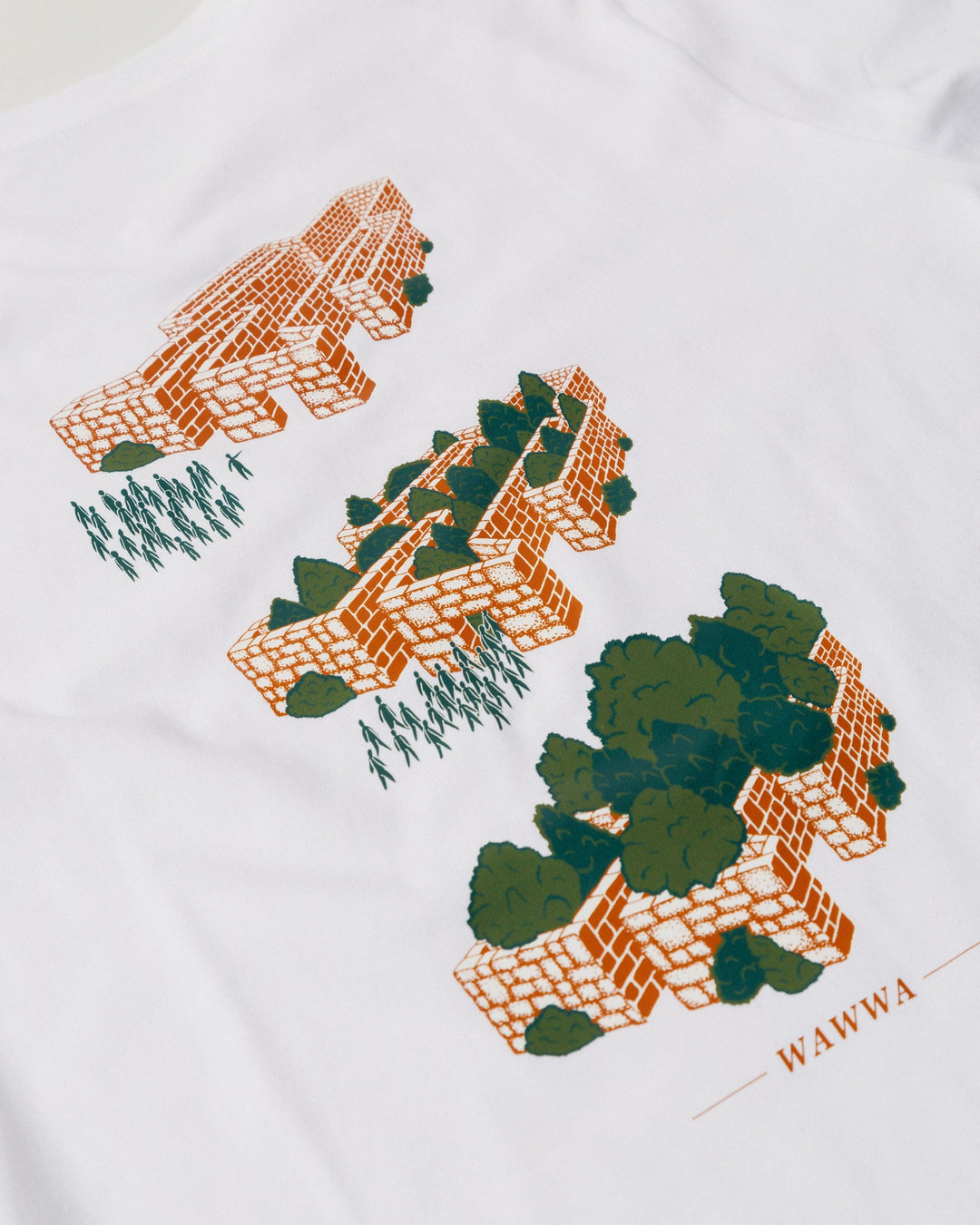 Lark T-Shirt - White