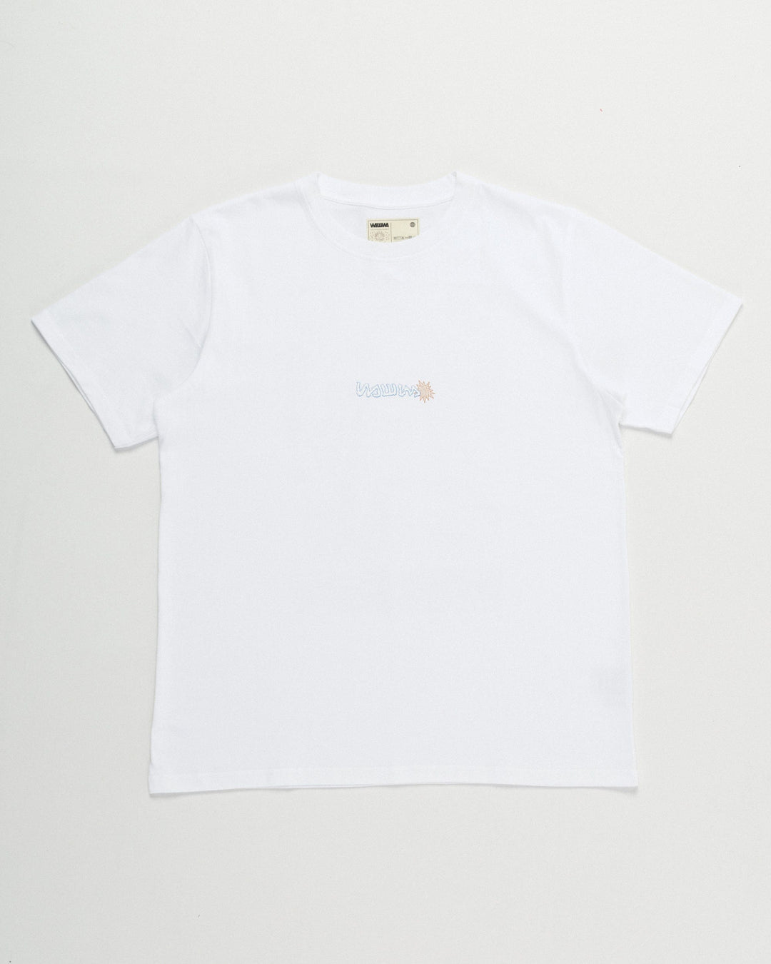 Wander T-Shirt - White