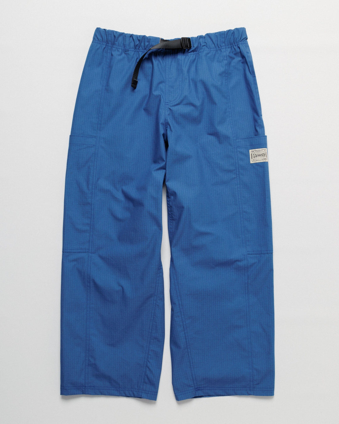 Ripstop Studio Pant - Marine Blue