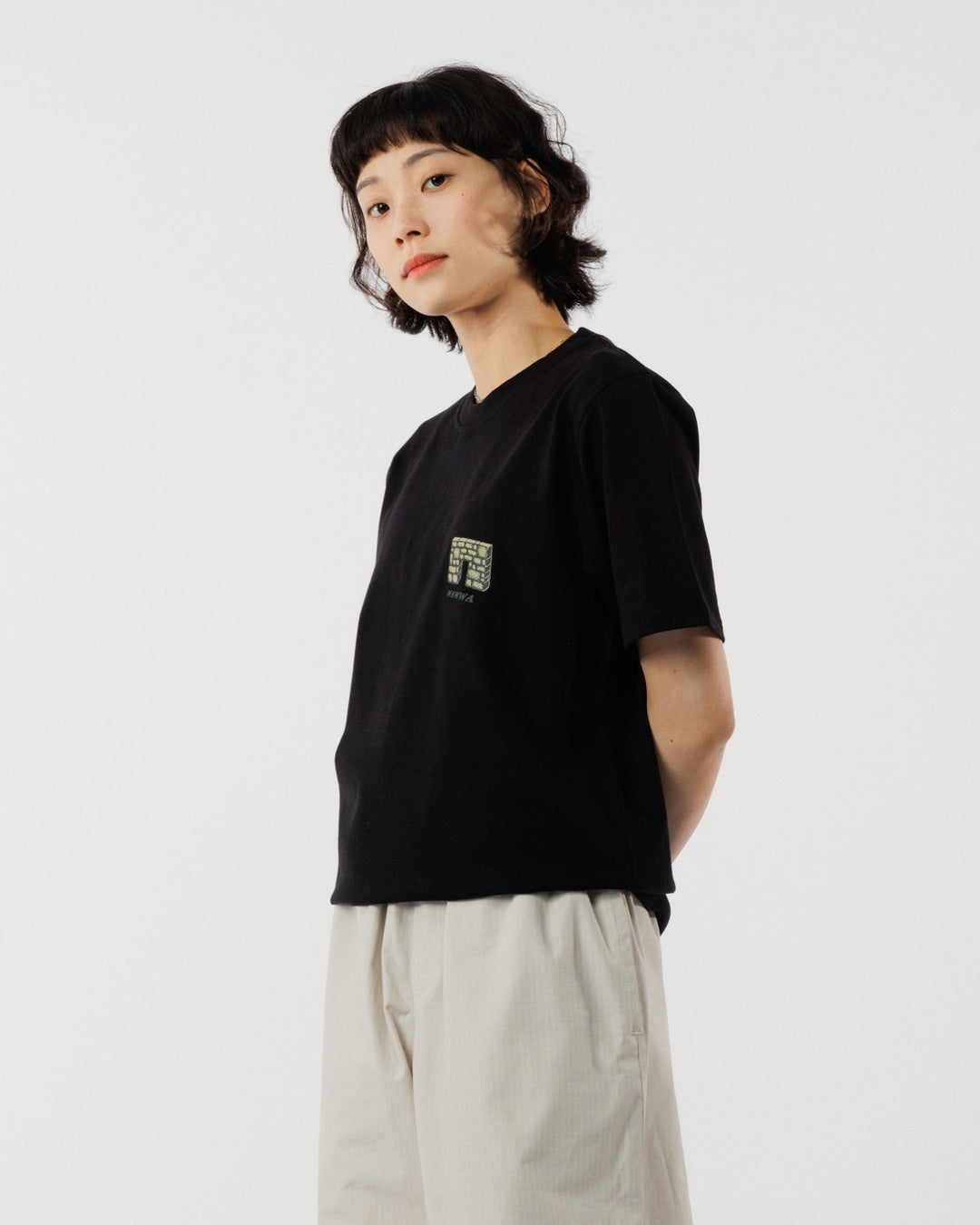 Lark T-Shirt - Black