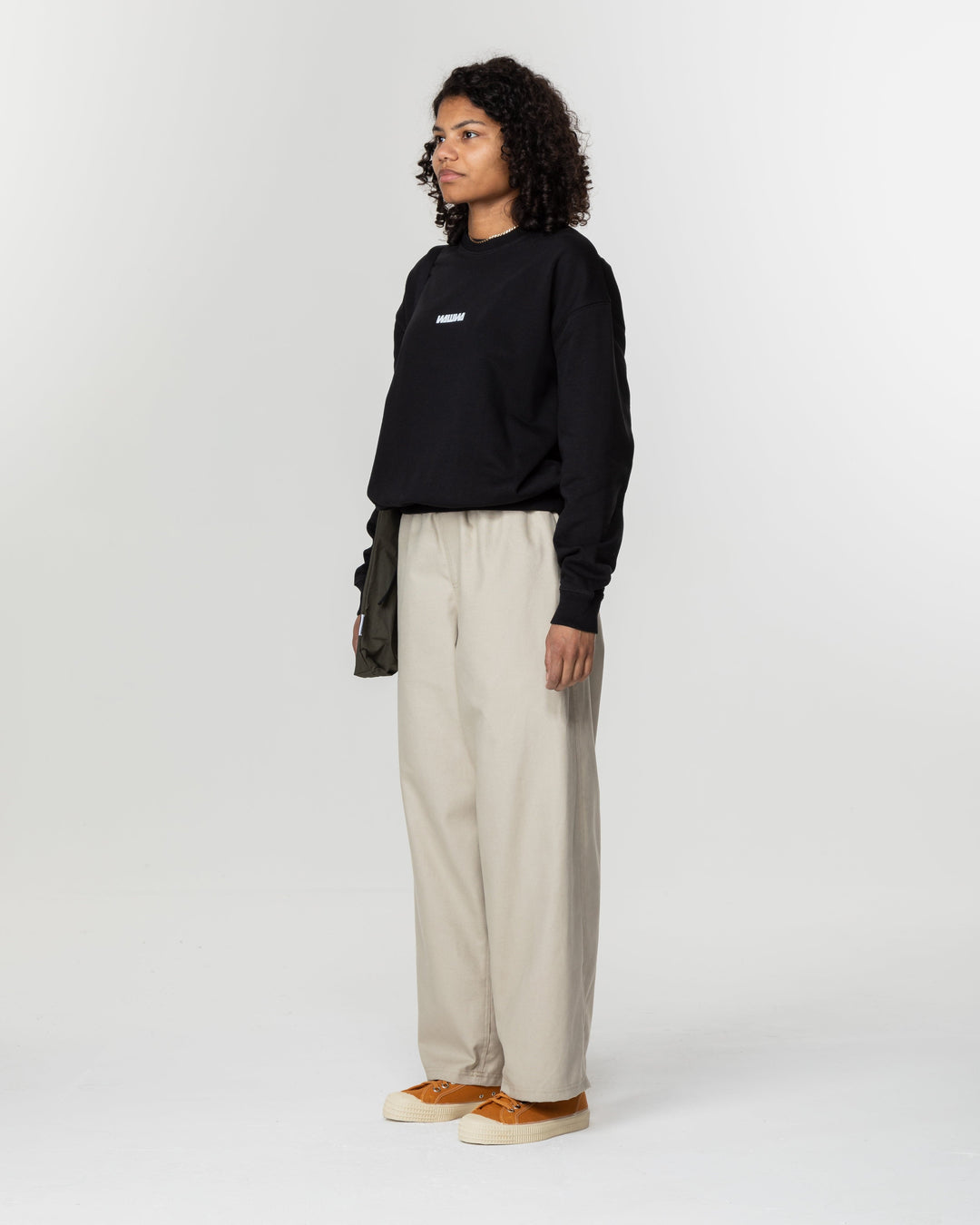 Zama Pant - Stone Grey