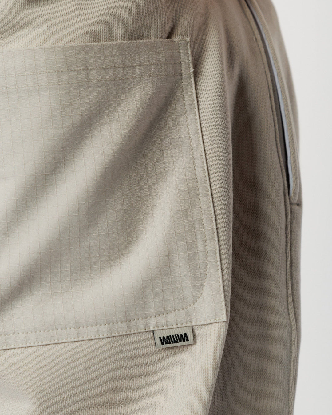 Zama Sweatpant - Stone