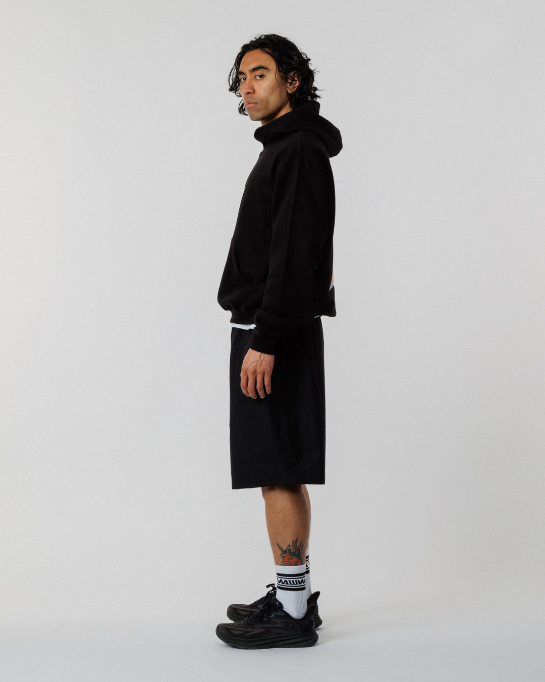 Ripstop Zama Short - Black