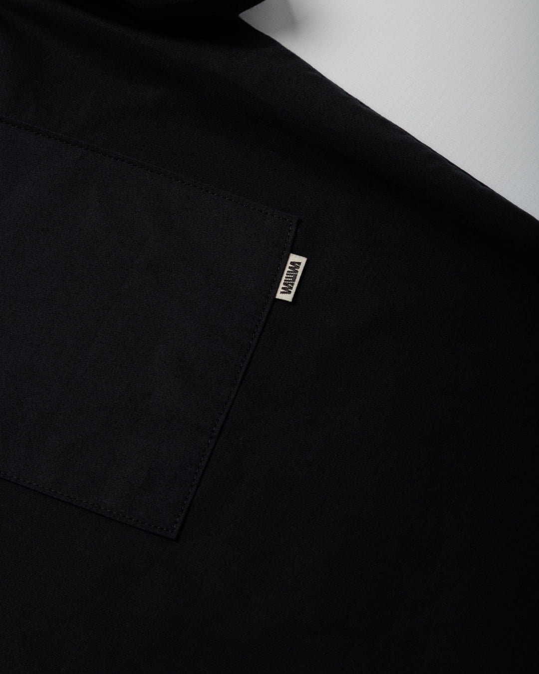 Ezra Shirt - Black