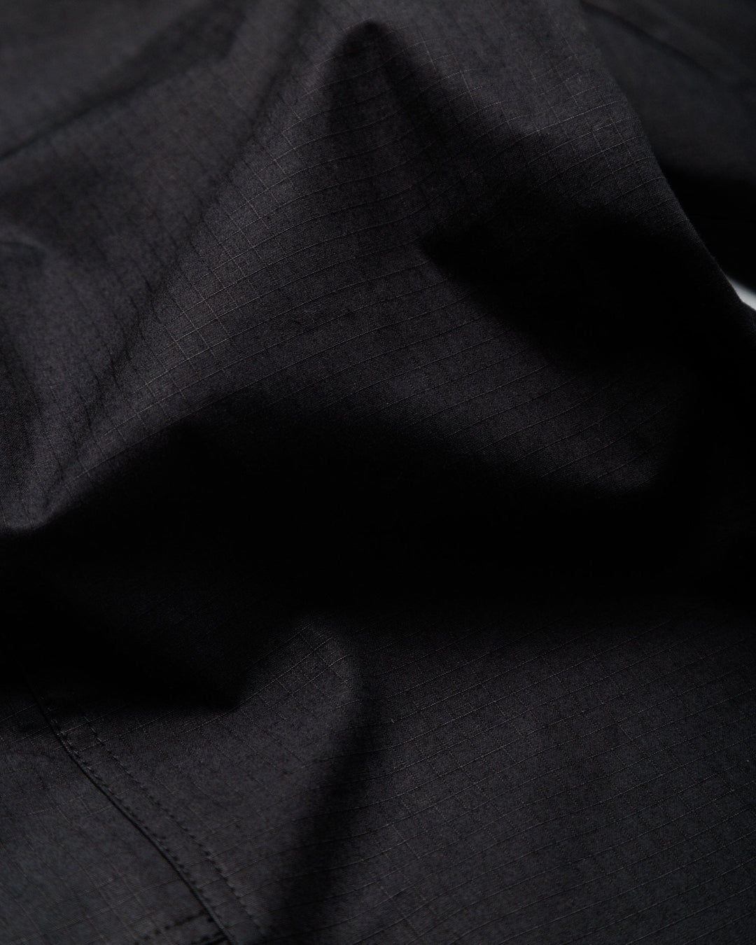 Ripstop Studio Pant - Black