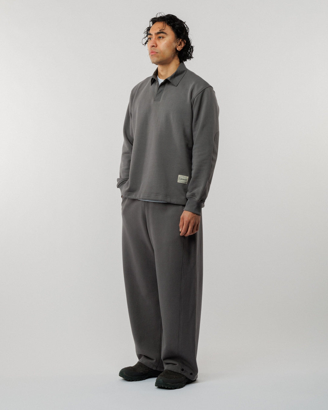 Zama Sweatpant - Slate