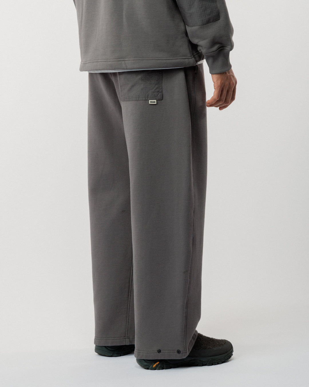 Zama Sweatpant - Slate