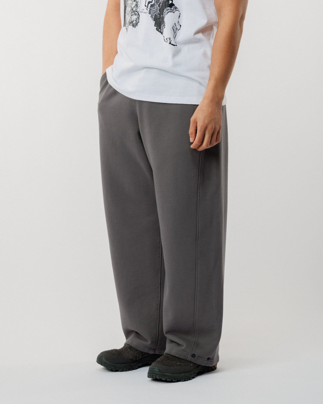 Zama Sweatpant - Slate