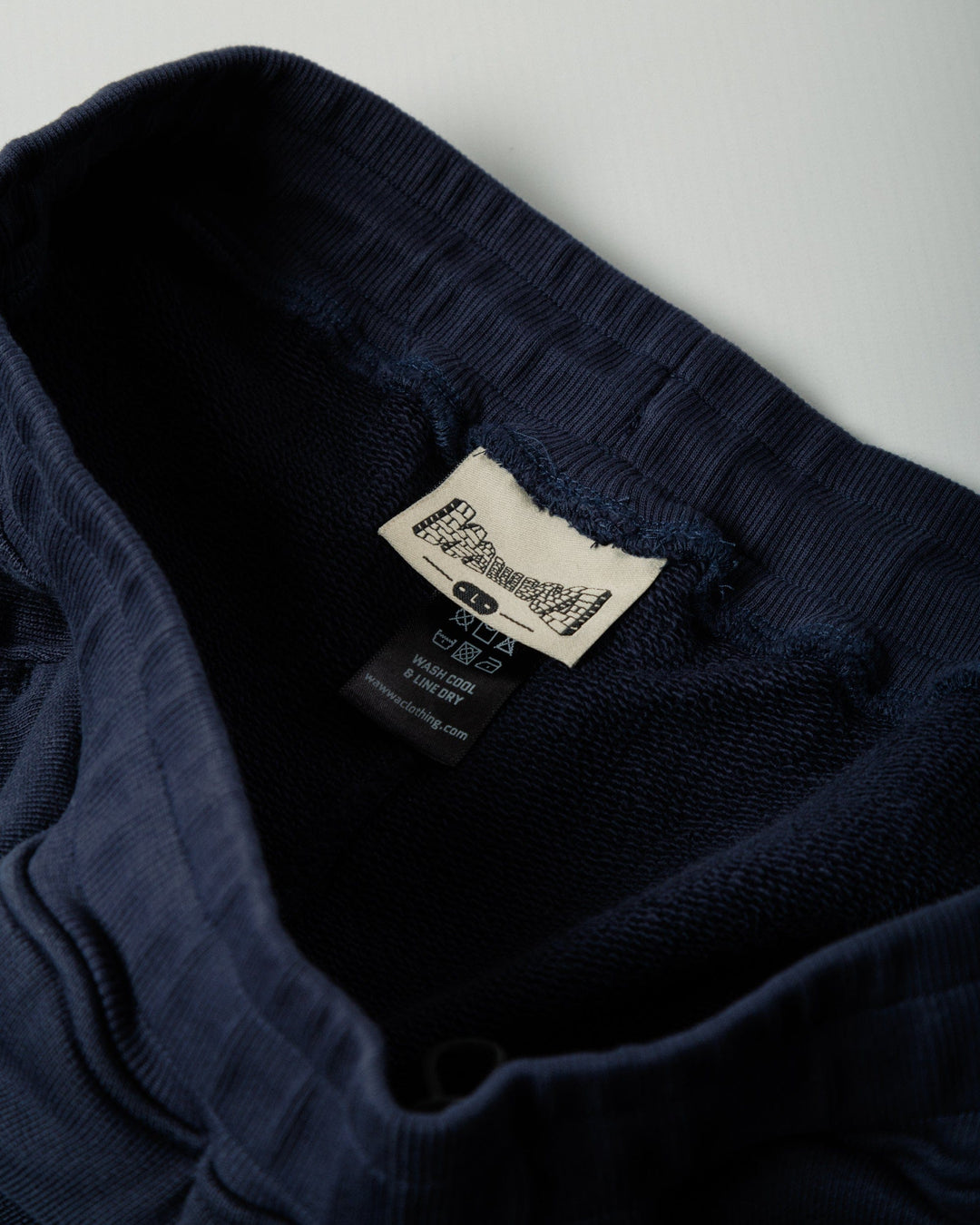 Zama Sweatpant - Navy