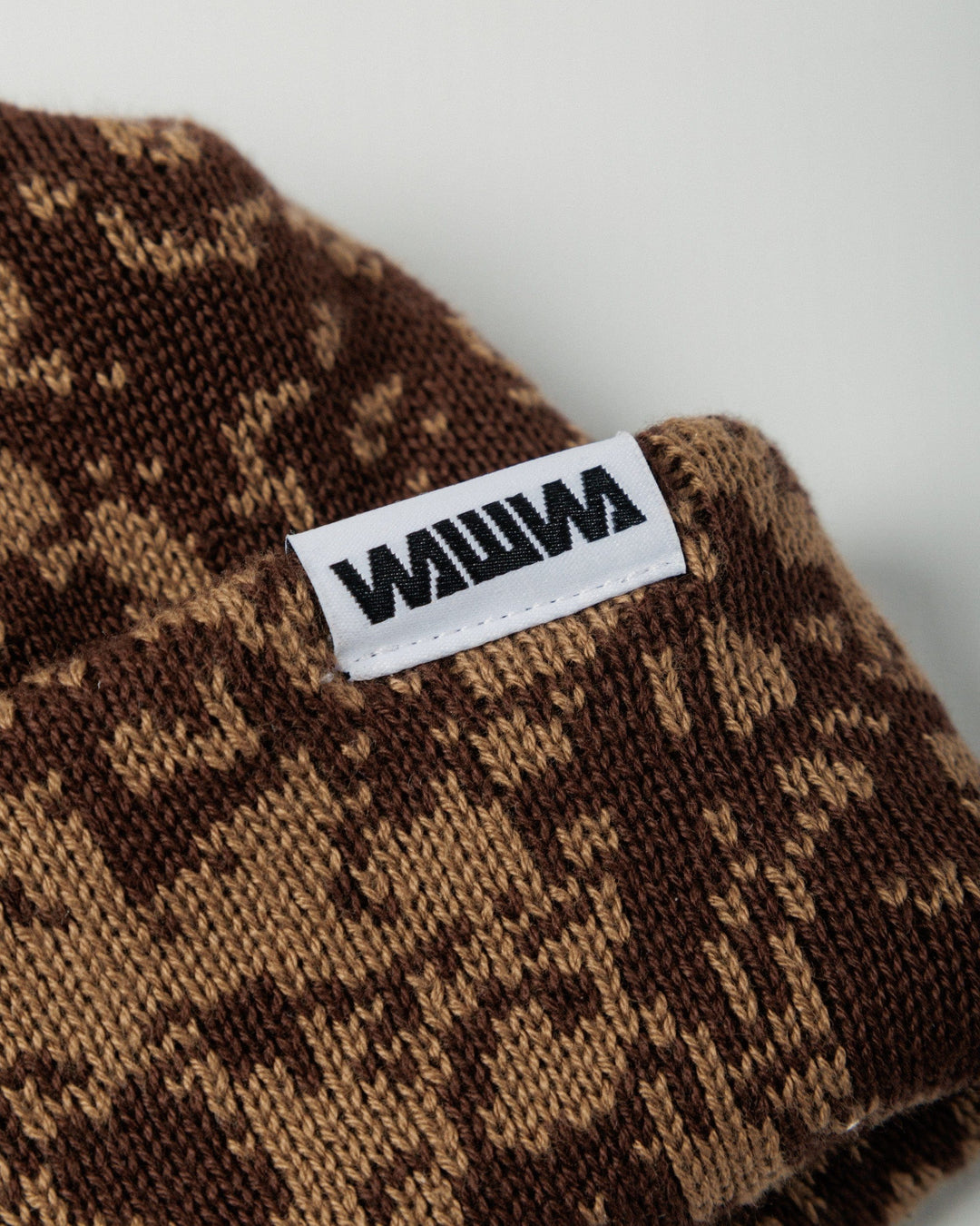 Barley Hat - Brown & Bronze