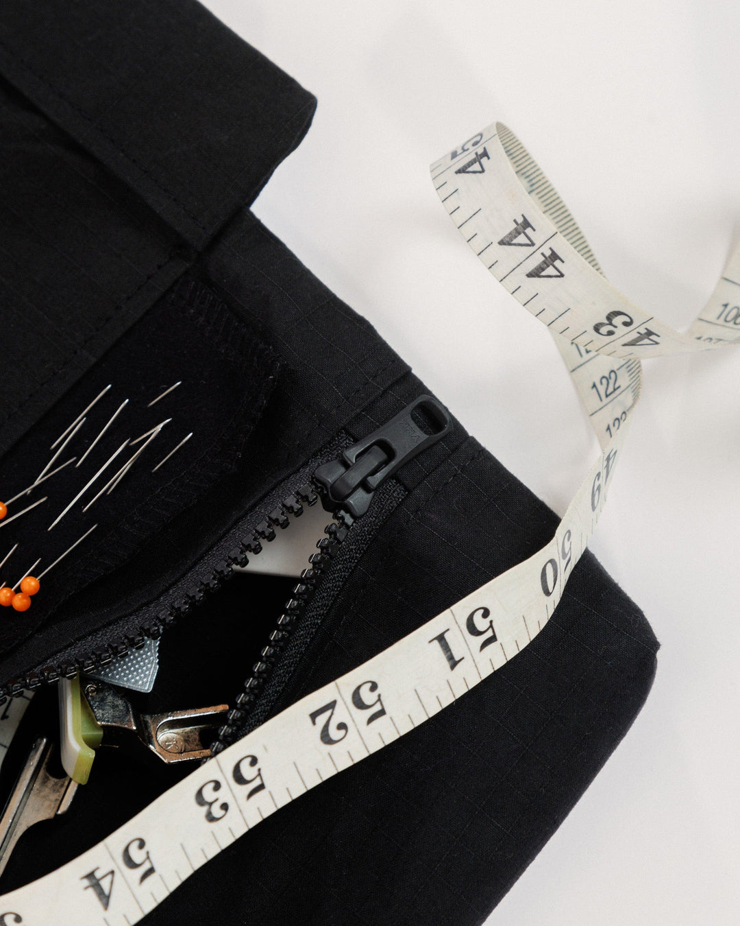 Ripstop Tool Roll - Black