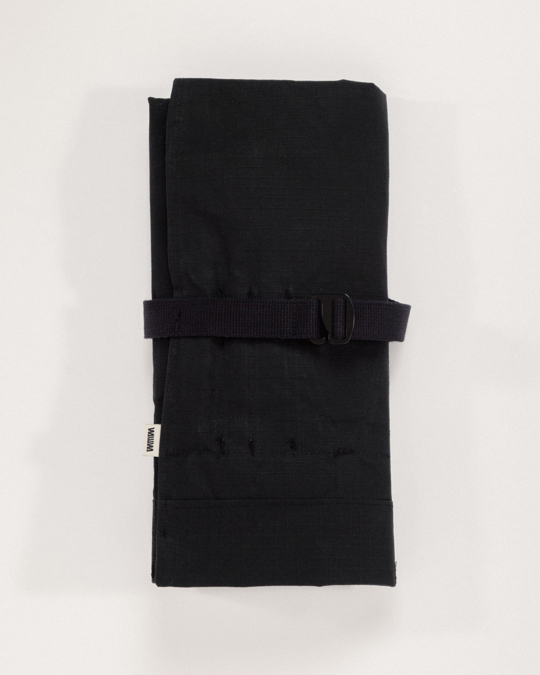 Ripstop Tool Roll - Black
