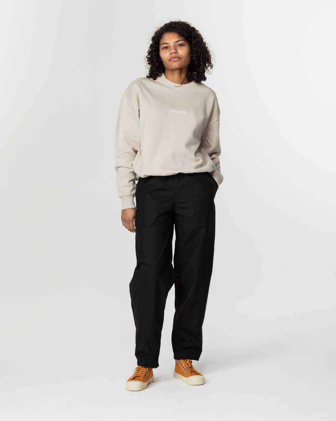 Leo Pant - Black
