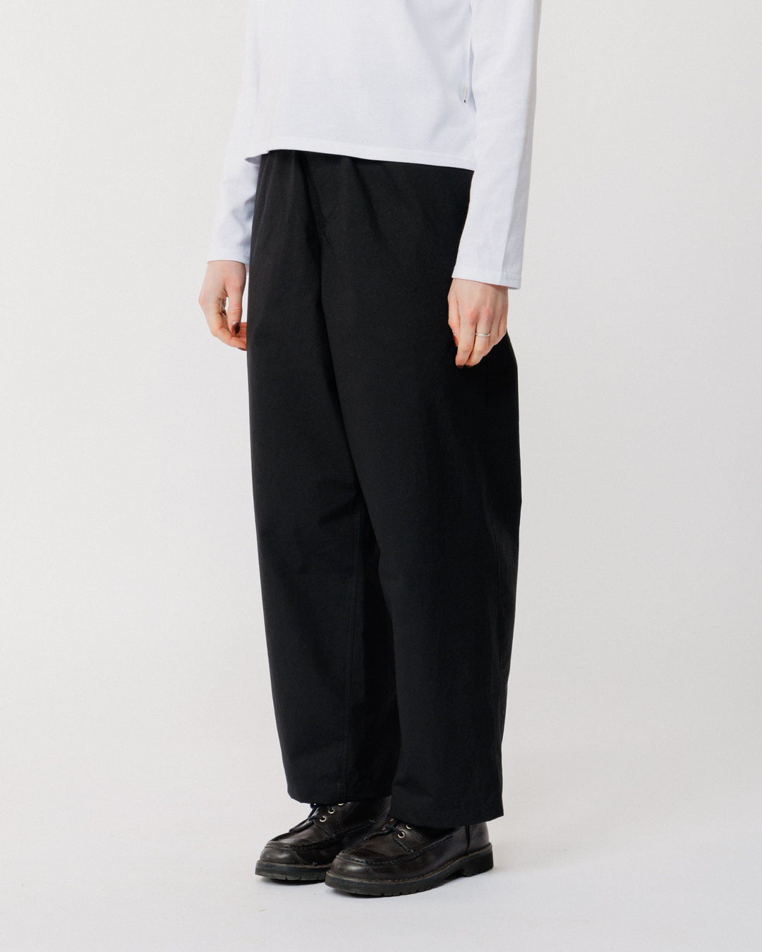 Water Resistant Zama Pant - Black