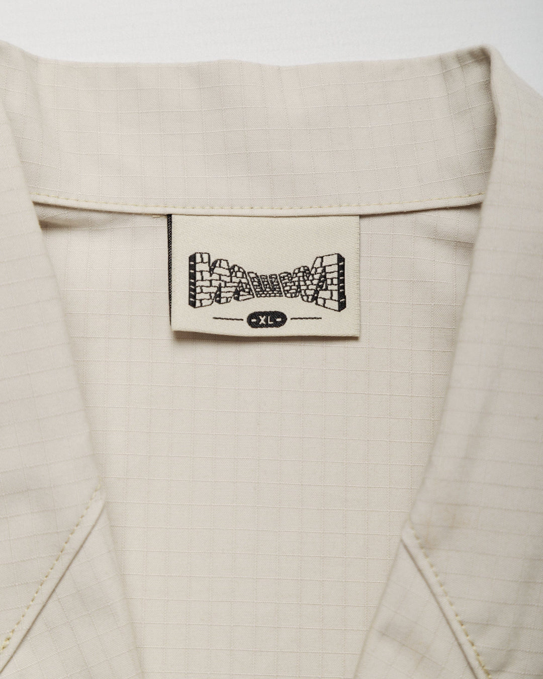 Ripstop Jacket - Stone