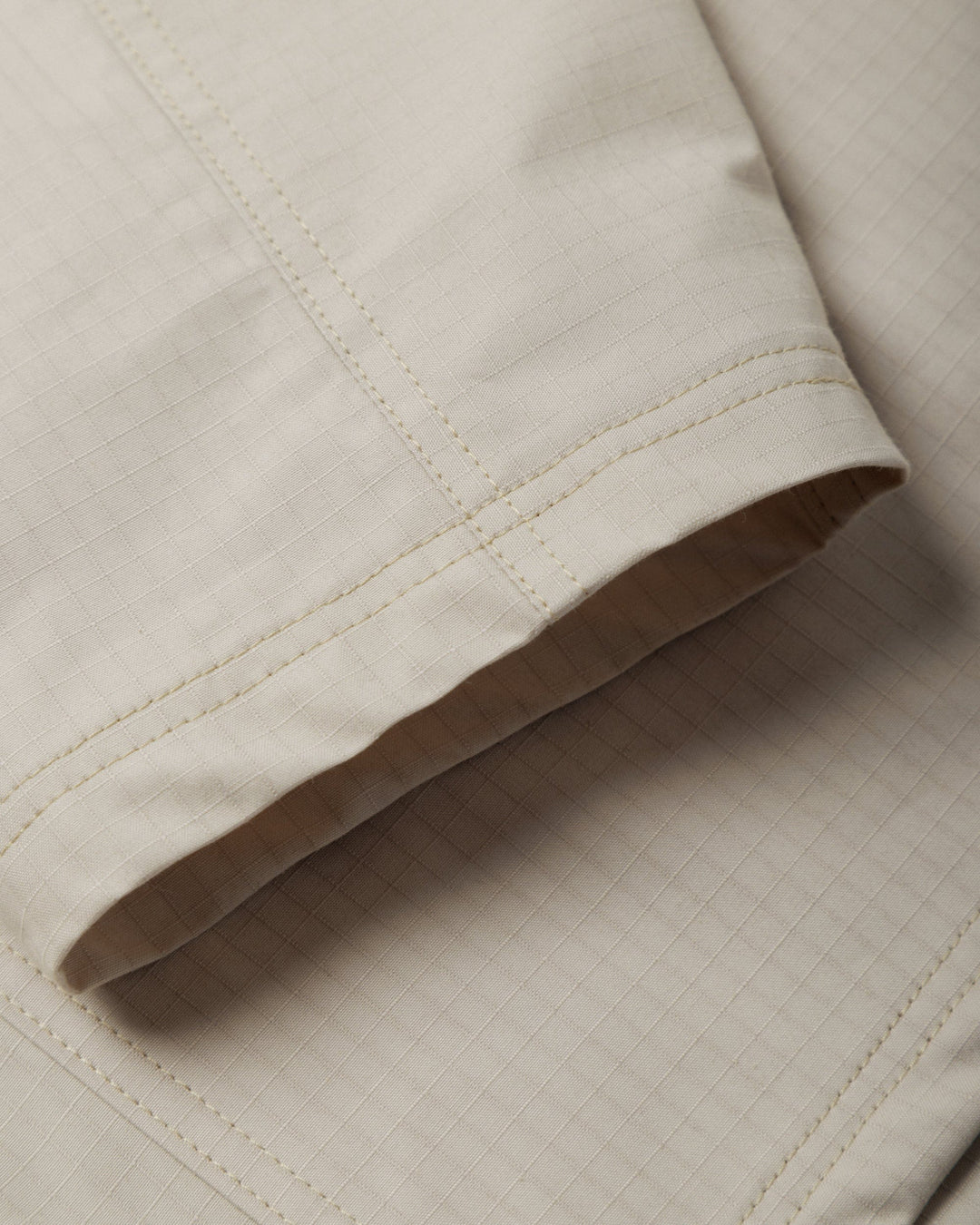 Ripstop Jacket - Stone