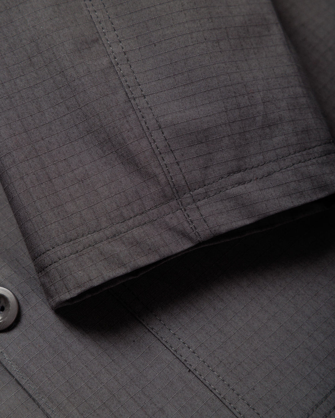 Ripstop Jacket - Charcoal