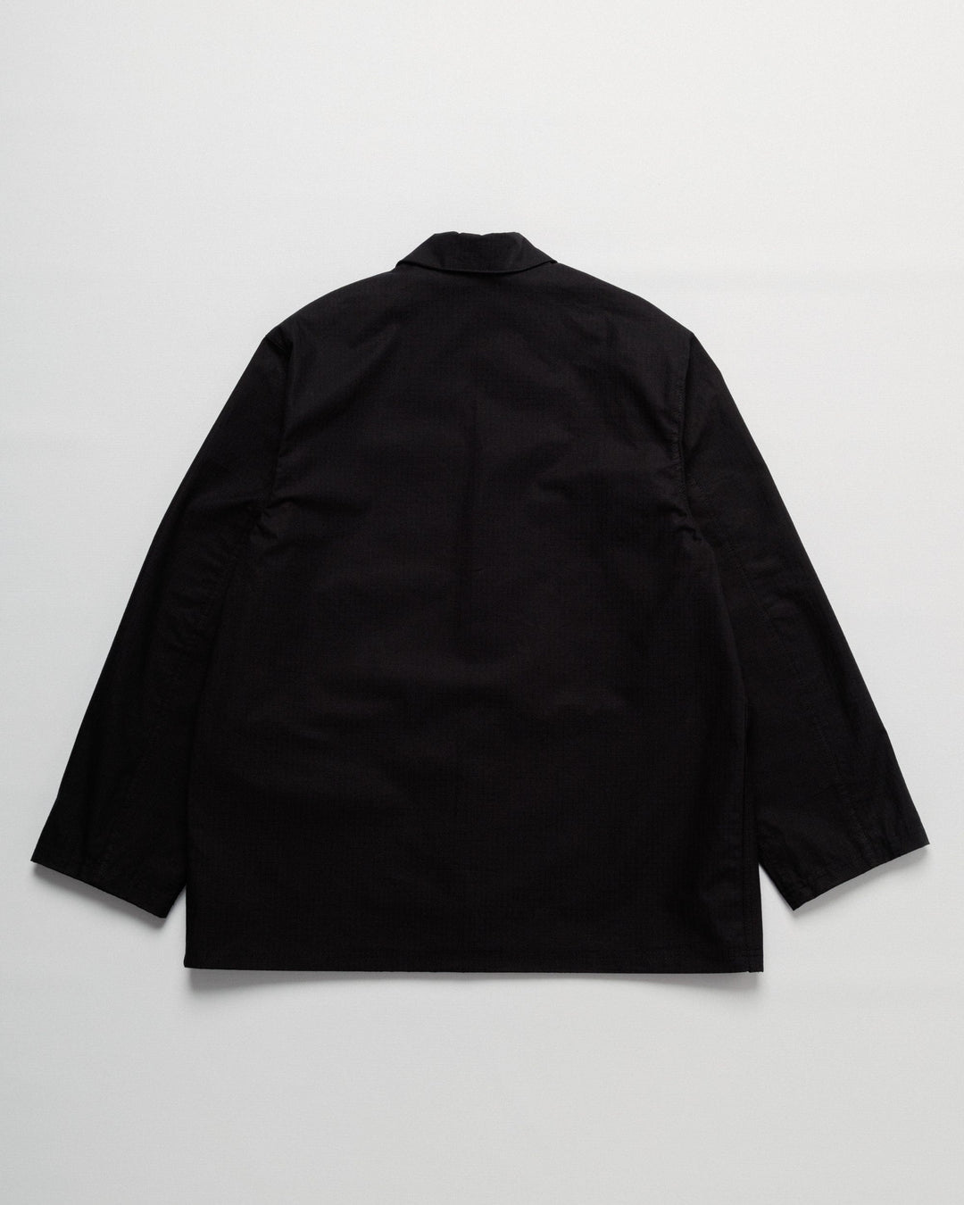 Ripstop Jacket - Black