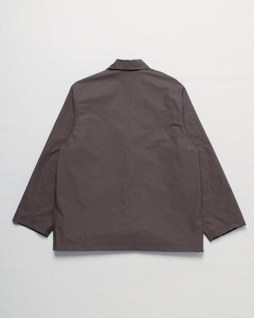 Ripstop Jacket - Charcoal