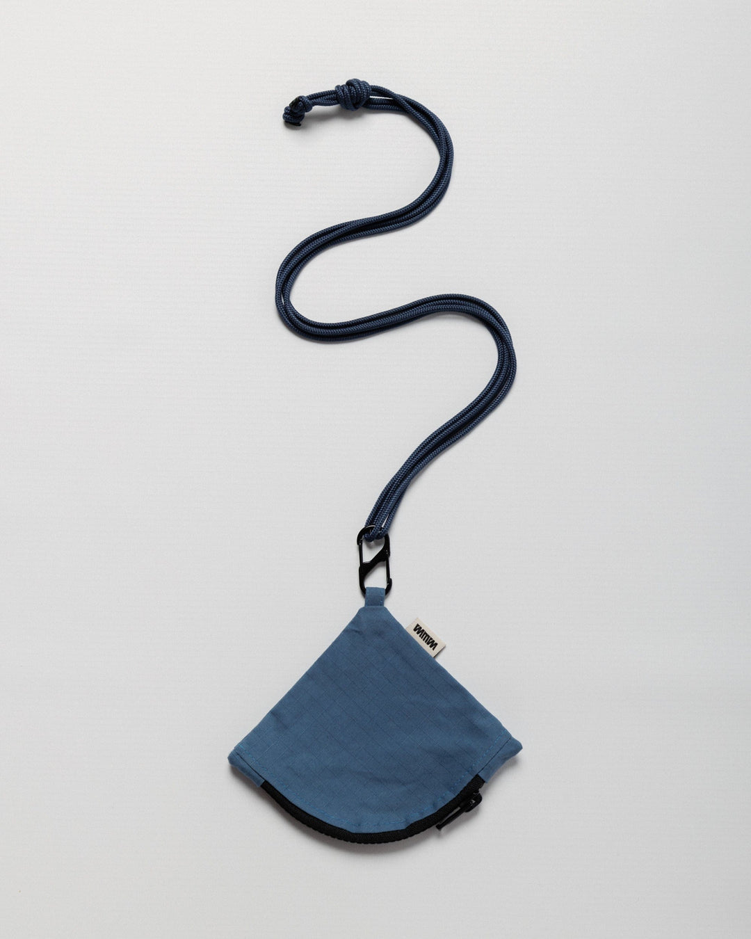 Pie Pouch - Slate Blue