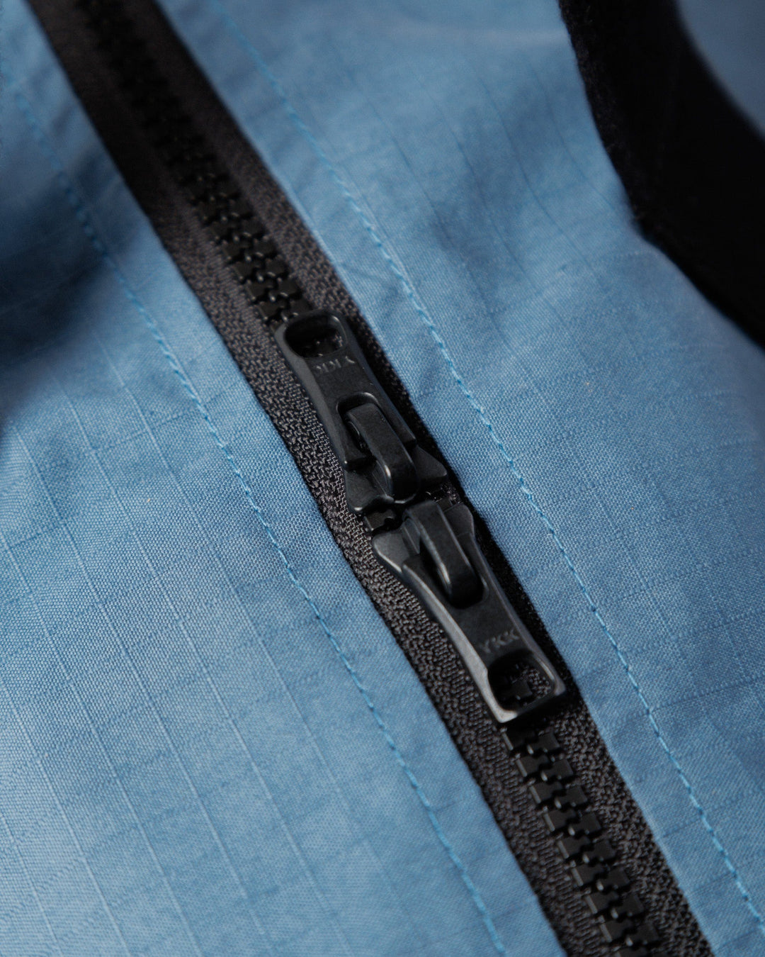 Water Resistant Duffle Bag - Slate Blue