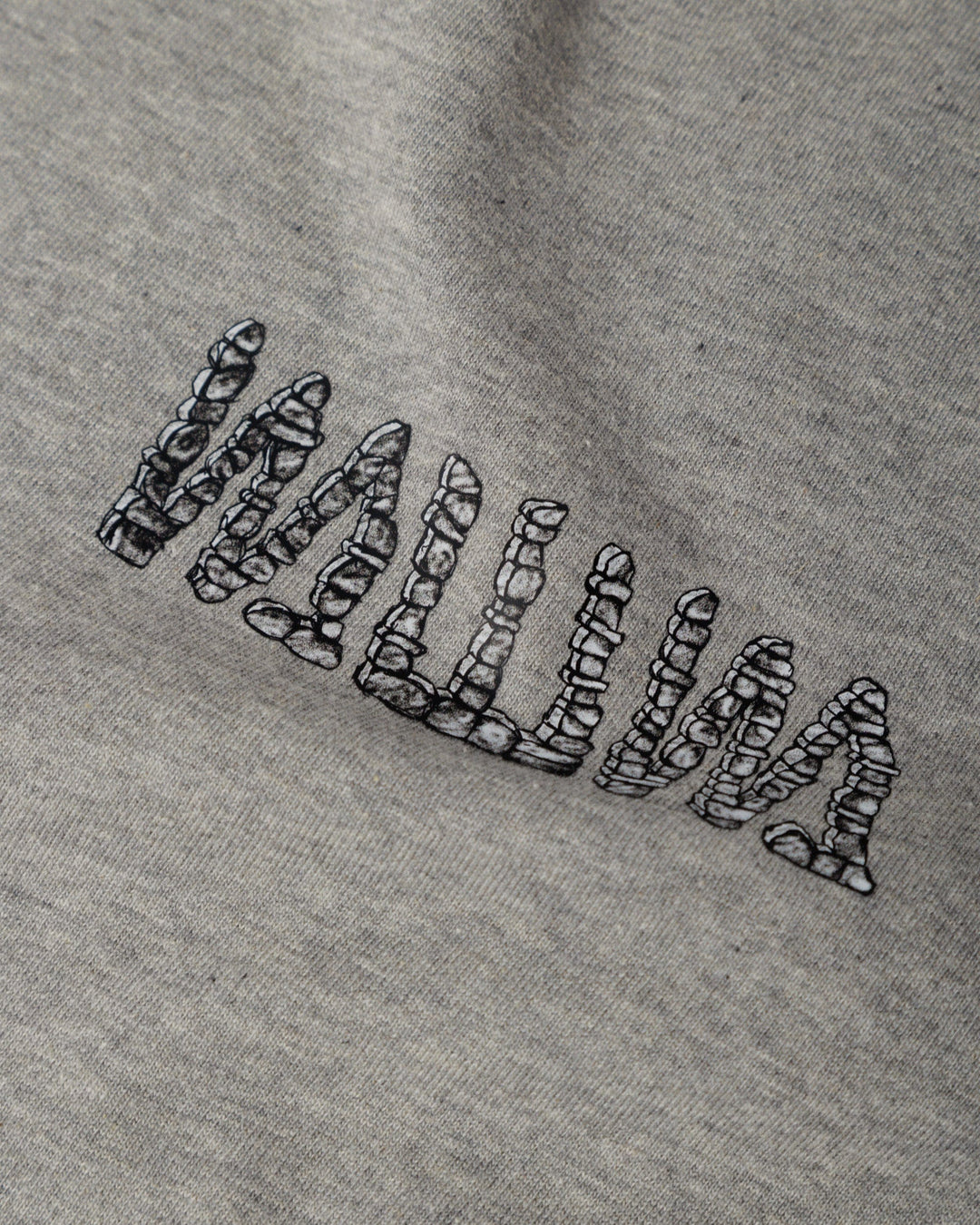 Gemini T-Shirt - Marl Grey