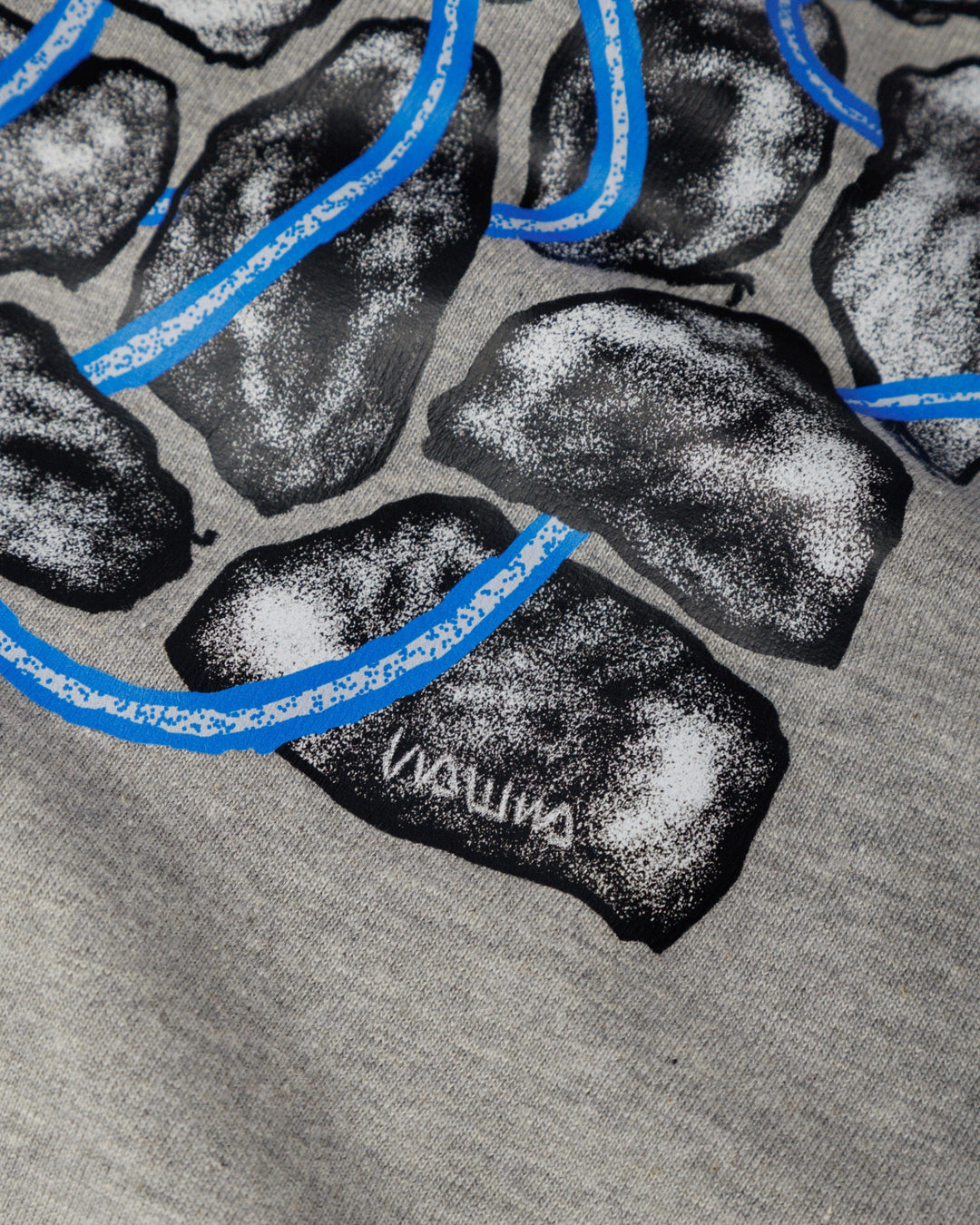 Gemini T-Shirt - Marl Grey