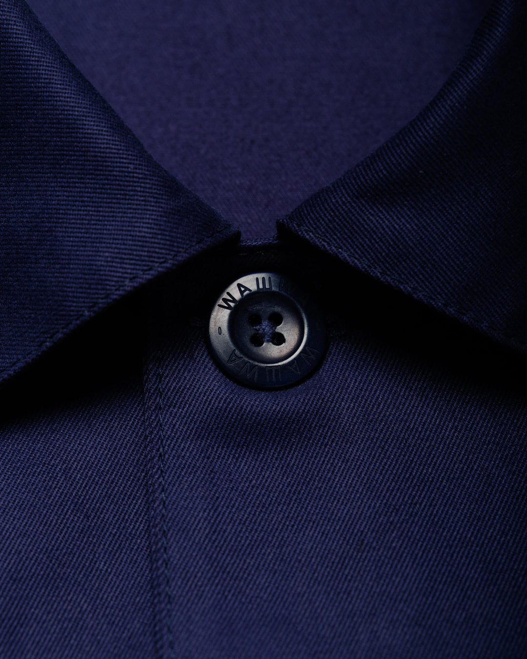 Mill Overshirt V2 - Navy