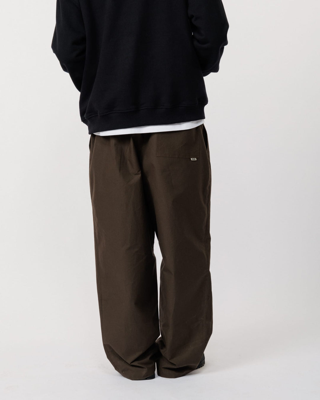 Water Resistant Zama Pants - Brown