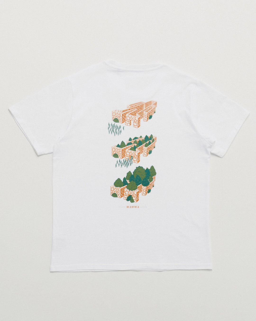 Lark T-Shirt - White