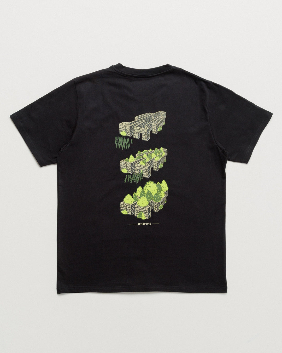 Lark T-Shirt - Black