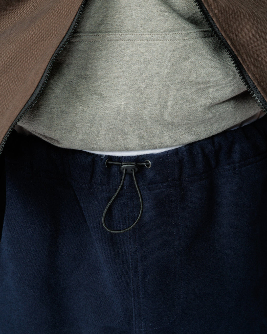 Moleskin Zama Pant - Navy