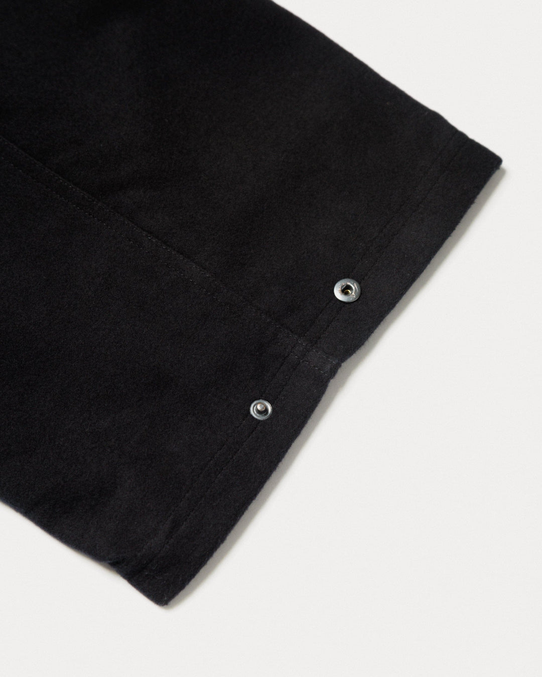 Moleskin Zama Pant - Black