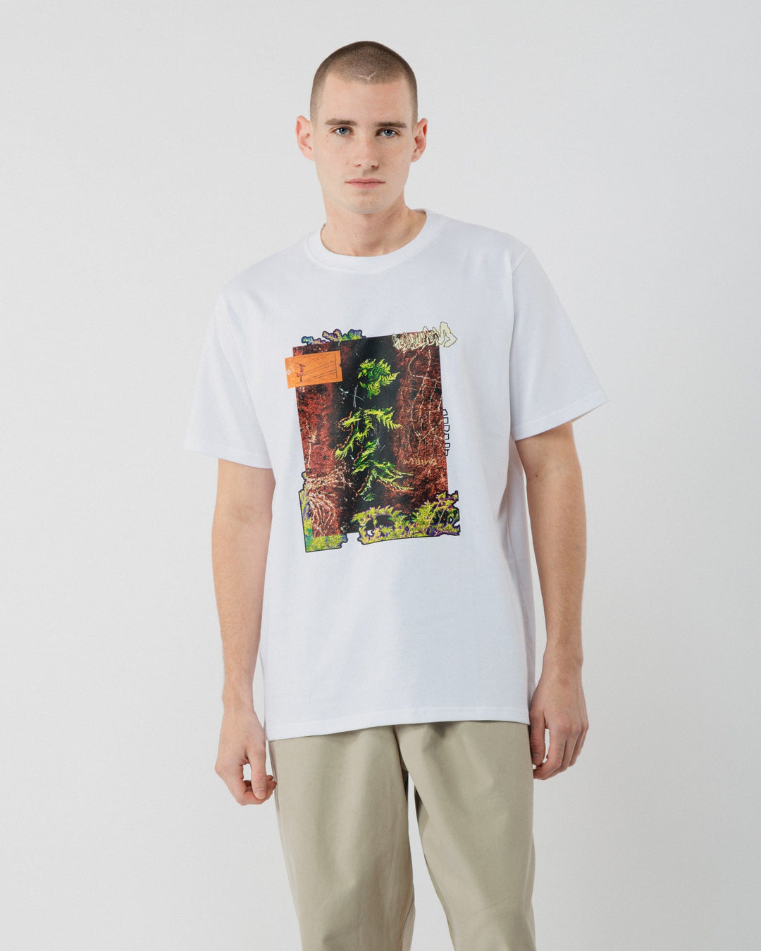 Westing T-Shirt - White