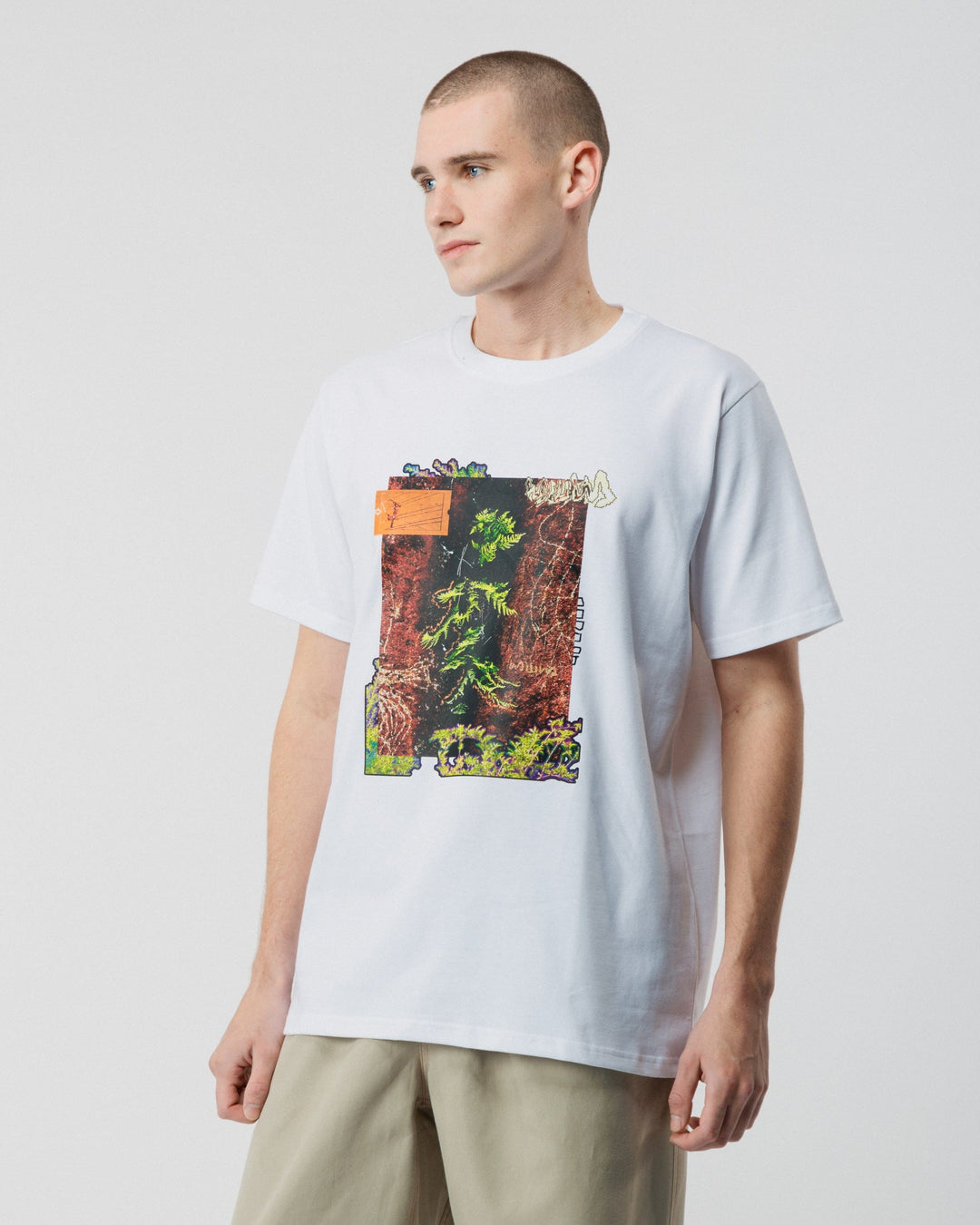 Westing T-Shirt - White