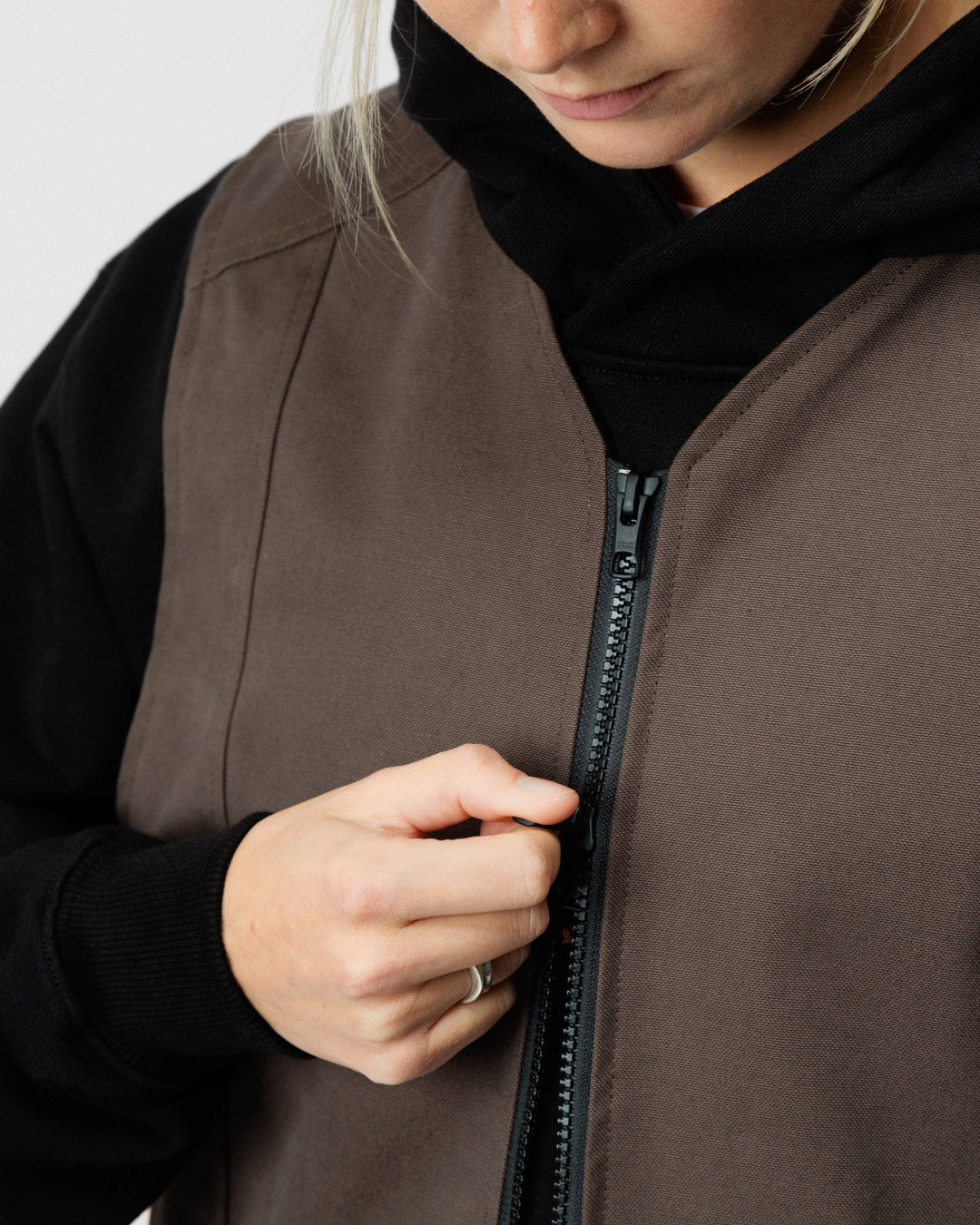 Mill Vest - Brown
