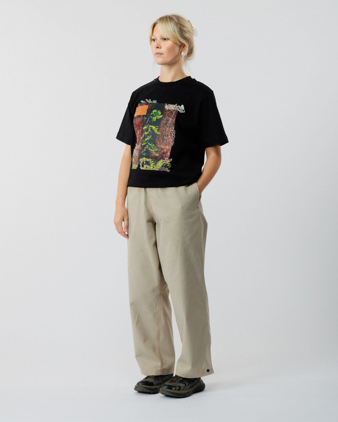 Westing T-Shirt - Black