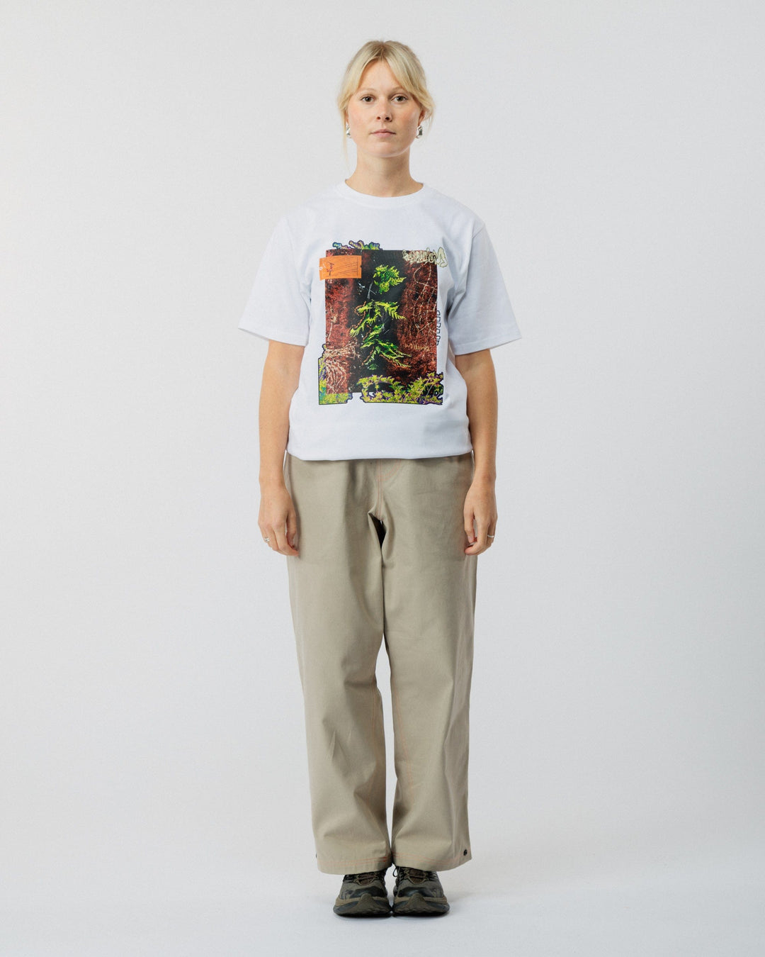 Westing T-Shirt - White