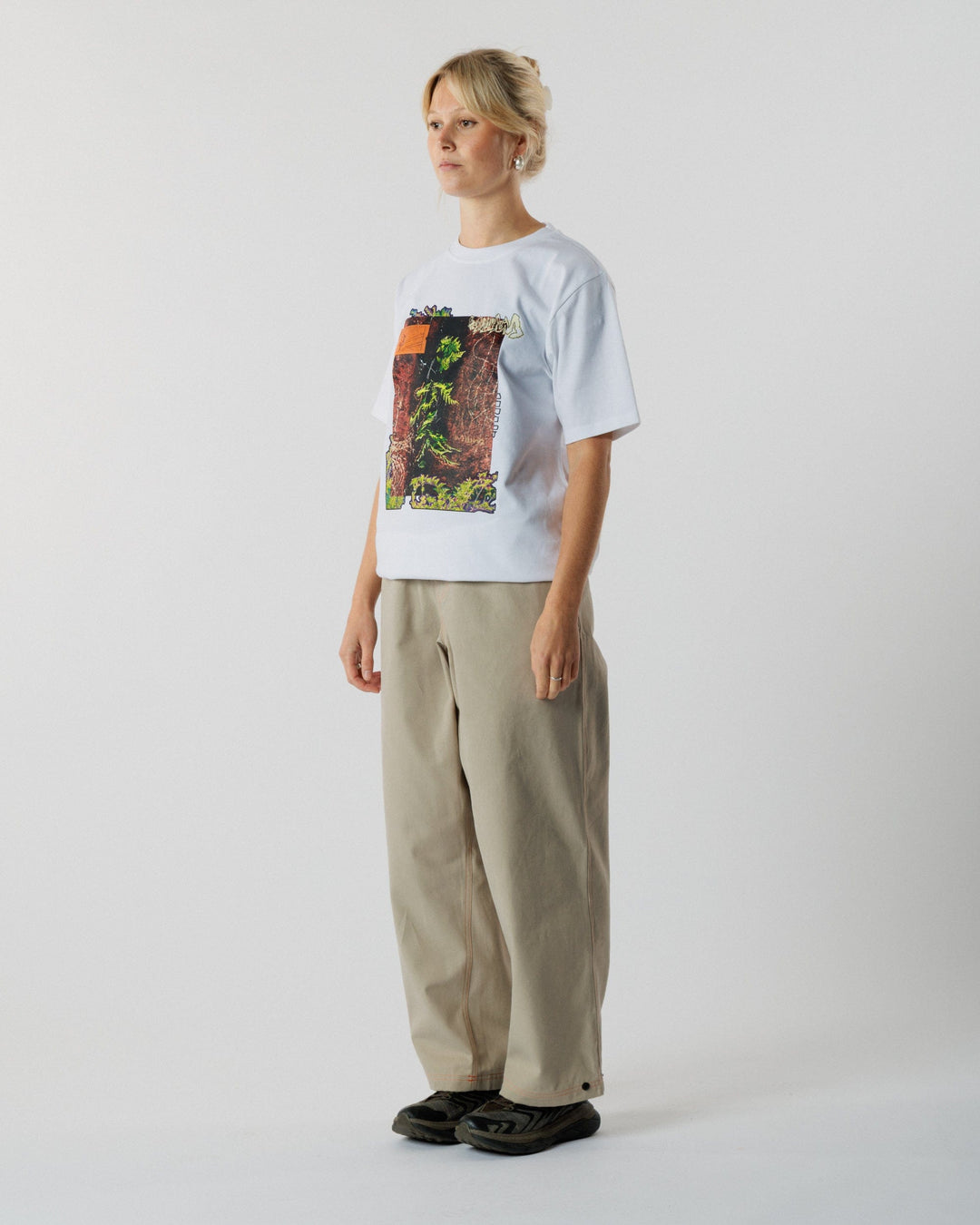 Westing T-Shirt - White