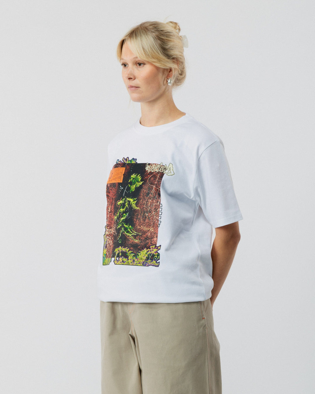 Westing T-Shirt - White