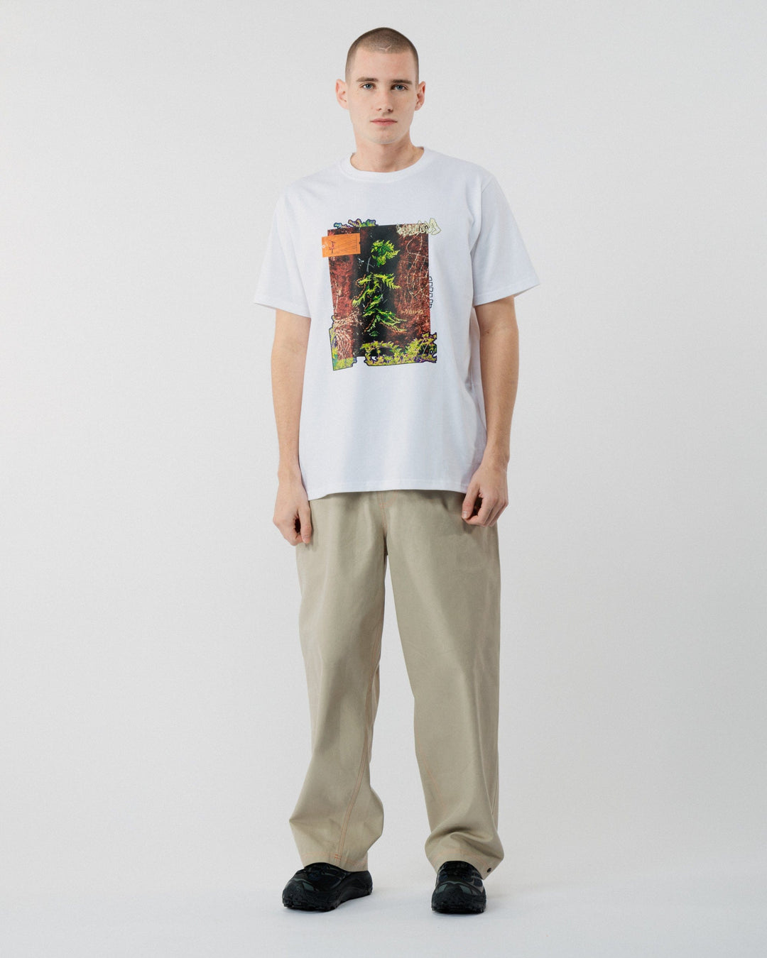 Westing T-Shirt - White